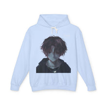 Load image into Gallery viewer, SERIAL EXPERIMENTS LAIN X LIL BRUH GWOP ANIME HOODIE - MULTI COLORS