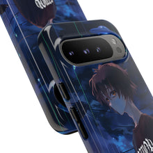 Load image into Gallery viewer, LIL BRUH GWOP UFO ANIME TOUGH PHONE CASE