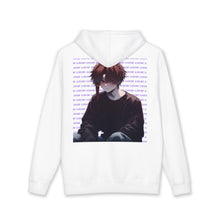 Load image into Gallery viewer, 限定版 LIL BRUH GWOP x シリアルエクスペリメンツレイン パーカー|サイバーパンク × オルタナティブ × スピリチュアル SERIAL EXPERIMENTS LAIN X LIL BRUH GWOP HOODIE LIMITED EDITION LIL BRUH GWOP x SERIAL EXPERIMENTS LAIN HOODIE - MULTI COLORS