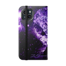 Load image into Gallery viewer, STARSEEED FLIP CASES - PURPLE