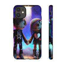 Load image into Gallery viewer, DREAMCATCHER TOUGH PHONE CASES