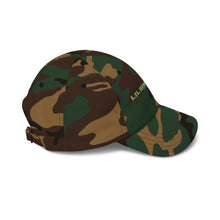 Load image into Gallery viewer, 2026 LIL BRUH GWOP EMBROIDERED HAT - MULTI COLORS