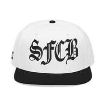 Load image into Gallery viewer, SFCB SNAPBACK - MULTI COLORS (EMBROIDERY)