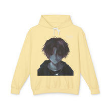 Load image into Gallery viewer, SERIAL EXPERIMENTS LAIN X LIL BRUH GWOP ANIME HOODIE - MULTI COLORS