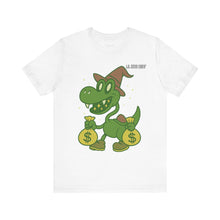Load image into Gallery viewer, LIL BRUH GWOP BAG RUNNER TEE - MULTI COLORS