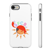 Load image into Gallery viewer, SFCB TOUGH CASES - WHITE