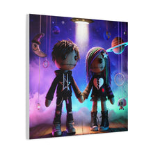 Load image into Gallery viewer, DREAMCATCHER LUNAR LULLABY MATTE CANVAS