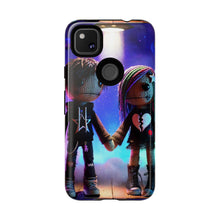 Load image into Gallery viewer, DREAMCATCHER TOUGH PHONE CASES