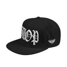 Load image into Gallery viewer, GWOP REFLECTIVE SNAPBACK - MULTI COLORS (EMBROIDERY)