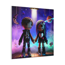 Load image into Gallery viewer, DREAMCATCHER LUNAR LULLABY MATTE CANVAS