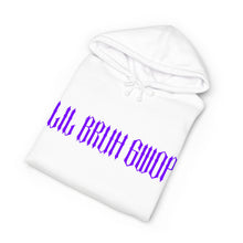 Load image into Gallery viewer, 限定版 LIL BRUH GWOP x シリアルエクスペリメンツレイン パーカー|サイバーパンク × オルタナティブ × スピリチュアル SERIAL EXPERIMENTS LAIN X LIL BRUH GWOP HOODIE LIMITED EDITION LIL BRUH GWOP x SERIAL EXPERIMENTS LAIN HOODIE - MULTI COLORS