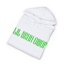 画像をギャラリービューアに読み込む, FRACTALS HEAVYWEIGHT HOODIE - MULTI COLORS