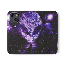 Load image into Gallery viewer, STARSEEED FLIP CASES - PURPLE