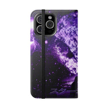 Load image into Gallery viewer, STARSEEED FLIP CASES - PURPLE