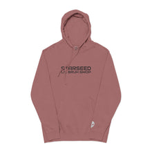 Load image into Gallery viewer, LIL BRUH GWOP STARSEED 2025 PIGMENT DYED HOODIE (Embroidery)