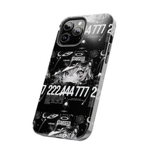 Load image into Gallery viewer, STARSEED IN GWOP WE TRUST PHONE CASE - BLACK