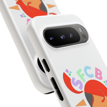 Load image into Gallery viewer, SFCB TOUGH CASES - WHITE