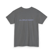 Load image into Gallery viewer, リルブルーグワップ LIL BRUH GWOP GLITTER PRINT UNISEX WOMENS RAVE 2026 - MULTI COLORS
