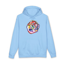 画像をギャラリービューアに読み込む, RAINY BEAR SFCB UNISEX HEAVYWEIGHT HOODIE - MULTI COLORS