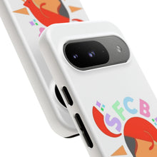 Load image into Gallery viewer, SFCB TOUGH CASES - WHITE