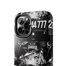 Load image into Gallery viewer, STARSEED IN GWOP WE TRUST PHONE CASE - BLACK
