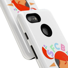 Load image into Gallery viewer, SFCB TOUGH CASES - WHITE