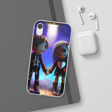 Load image into Gallery viewer, DREAMCATCHER: LUNAR LULLABY LIL BRUH GWOP FLEXI CASE