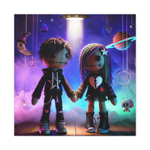 Load image into Gallery viewer, DREAMCATCHER LUNAR LULLABY MATTE CANVAS