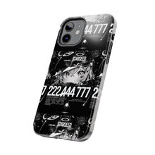 Load image into Gallery viewer, STARSEED IN GWOP WE TRUST PHONE CASE - BLACK