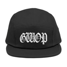 Load image into Gallery viewer, GWOP 5-PANEL CAP (Embroidery) - MULTI COLORS