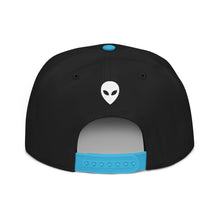 Load image into Gallery viewer, GWOP REFLECTIVE SNAPBACK - MULTI COLORS (EMBROIDERY)