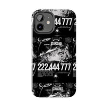 Load image into Gallery viewer, STARSEED IN GWOP WE TRUST PHONE CASE - BLACK
