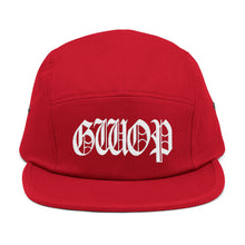 Load image into Gallery viewer, GWOP 5-PANEL CAP (Embroidery) - MULTI COLORS