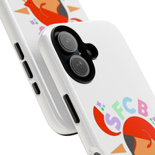 Load image into Gallery viewer, SFCB TOUGH CASES - WHITE