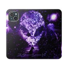 Load image into Gallery viewer, STARSEEED FLIP CASES - PURPLE