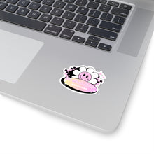 Load image into Gallery viewer, SMILE FLOWER STICKER - PINK