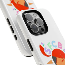 Load image into Gallery viewer, SFCB TOUGH CASES - WHITE