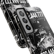 Load image into Gallery viewer, STARSEED IN GWOP WE TRUST PHONE CASE - BLACK