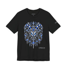 画像をギャラリービューアに読み込む, SATURN CLOWN JESTER CHROME SIGIL TEE LIL BRUH GWOP