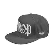 Load image into Gallery viewer, GWOP REFLECTIVE SNAPBACK - MULTI COLORS (EMBROIDERY)