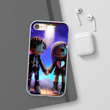 Load image into Gallery viewer, DREAMCATCHER: LUNAR LULLABY LIL BRUH GWOP FLEXI CASE