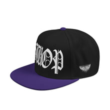 Load image into Gallery viewer, GWOP REFLECTIVE SNAPBACK - MULTI COLORS (EMBROIDERY)