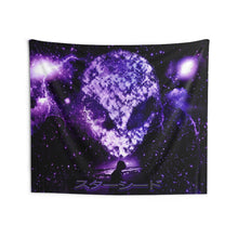 Load image into Gallery viewer, STARSEED TAPESTRY - PURPLE