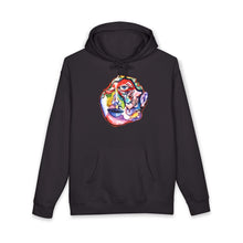 画像をギャラリービューアに読み込む, RAINY BEAR SFCB UNISEX HEAVYWEIGHT HOODIE - MULTI COLORS