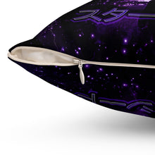 Load image into Gallery viewer, STARSEED PILLOW - PURPLE
