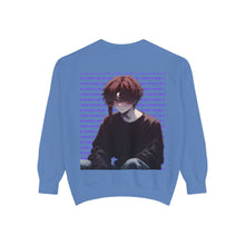 画像をギャラリービューアに読み込む, 限定版 LIL BRUH GWOP x シリアルエクスペリメンツレイン スウェットシャツ|サイバーパンク × オルタナティブ × スピリチュアル