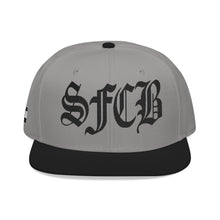 Load image into Gallery viewer, SFCB SNAPBACK - MULTI COLORS (EMBROIDERY)