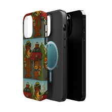 Load image into Gallery viewer, RAINY BEAR X LIL BRUH GWOP SFCB YOGI BEAR BOO BOO MAGNETIC IMPACT RESISTANT PHONE CASES