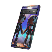 Load image into Gallery viewer, DREAMCATCHER TOUGH PHONE CASES