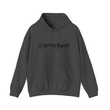Load image into Gallery viewer, STITCH HOODIE - MULTI COLORS (BLACK)